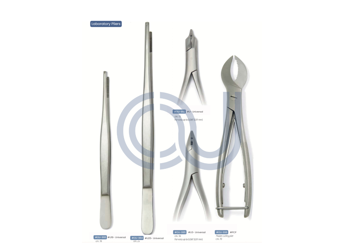 Laboratory Pliers