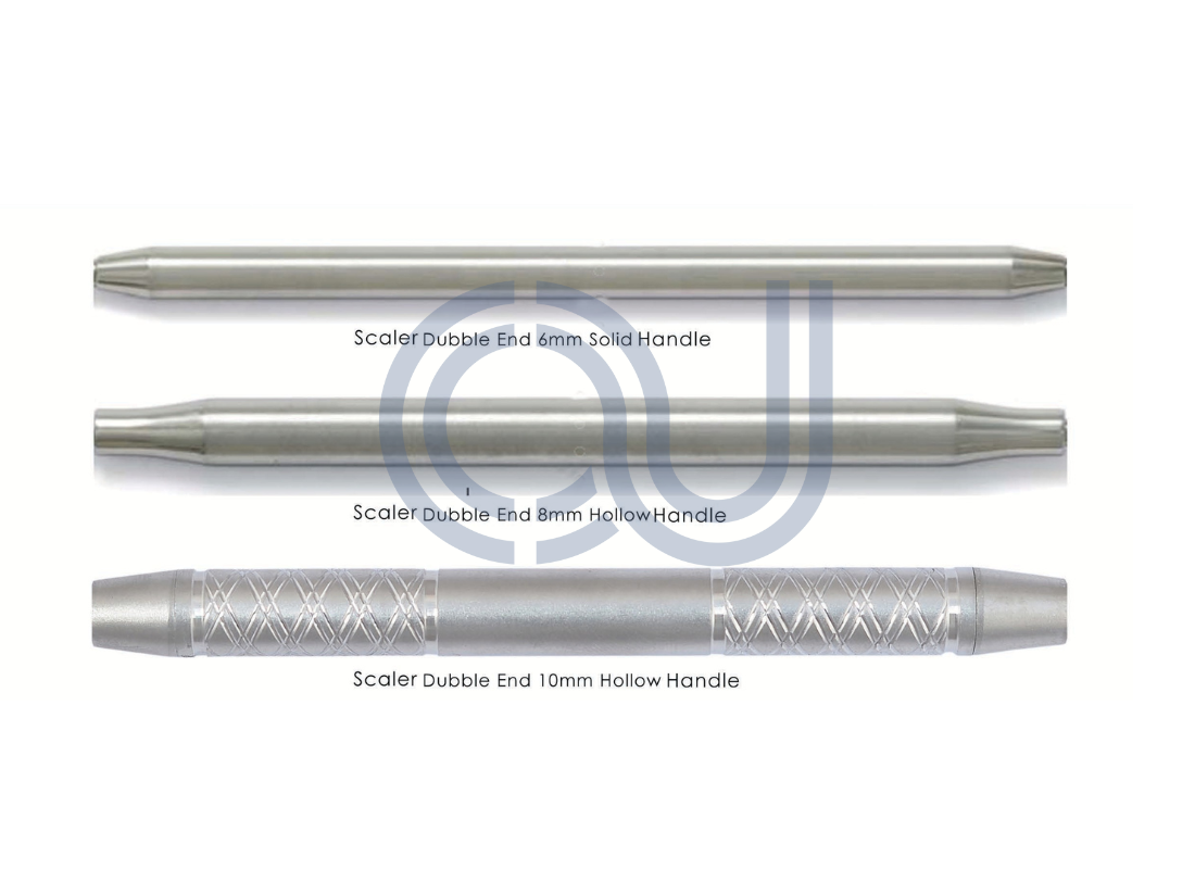 Premium Handle Options