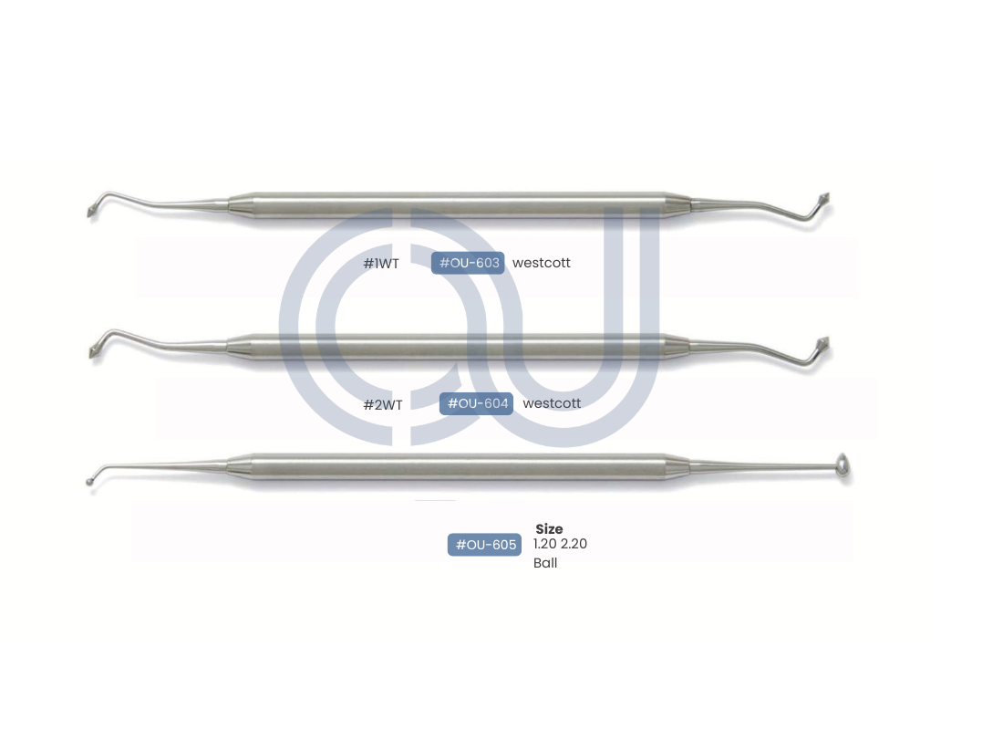 Amalgam Burnishers
