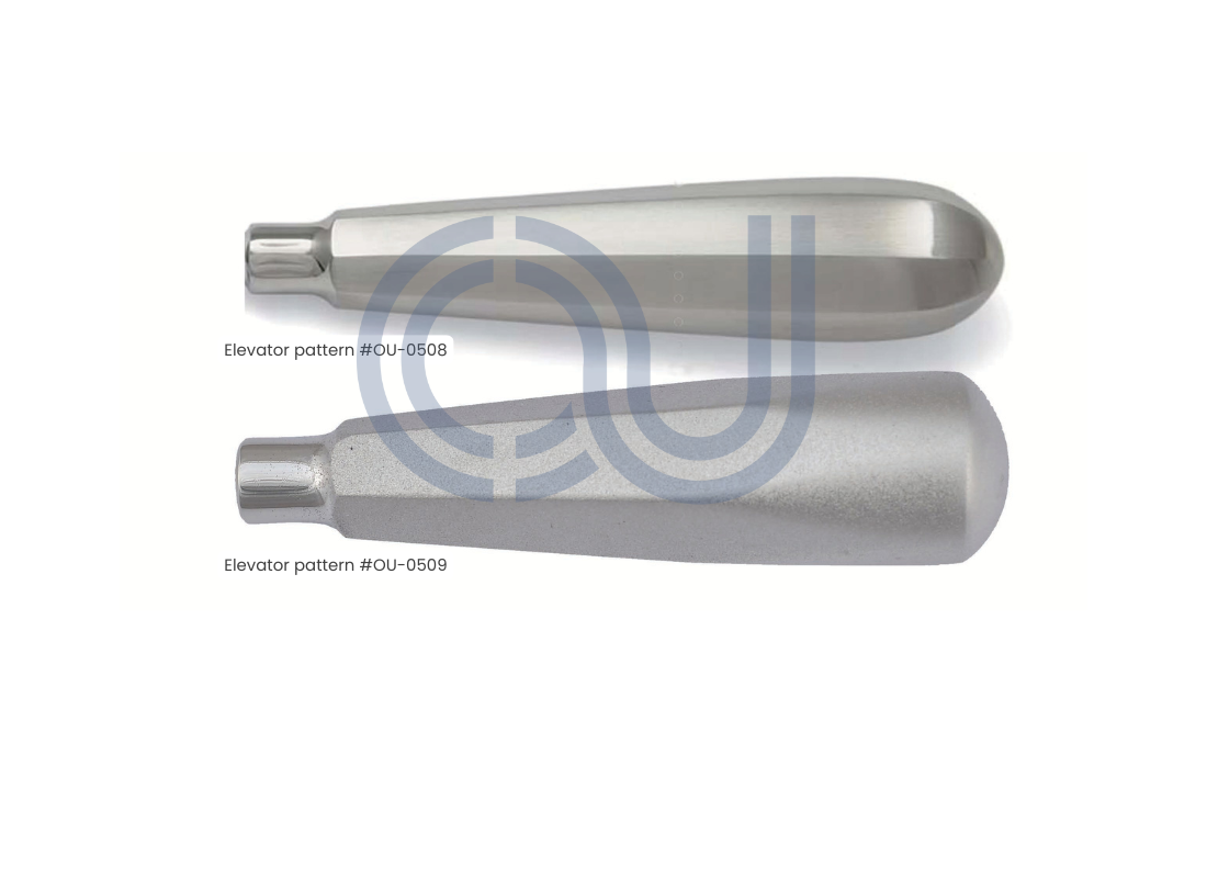 Premium Handle Options