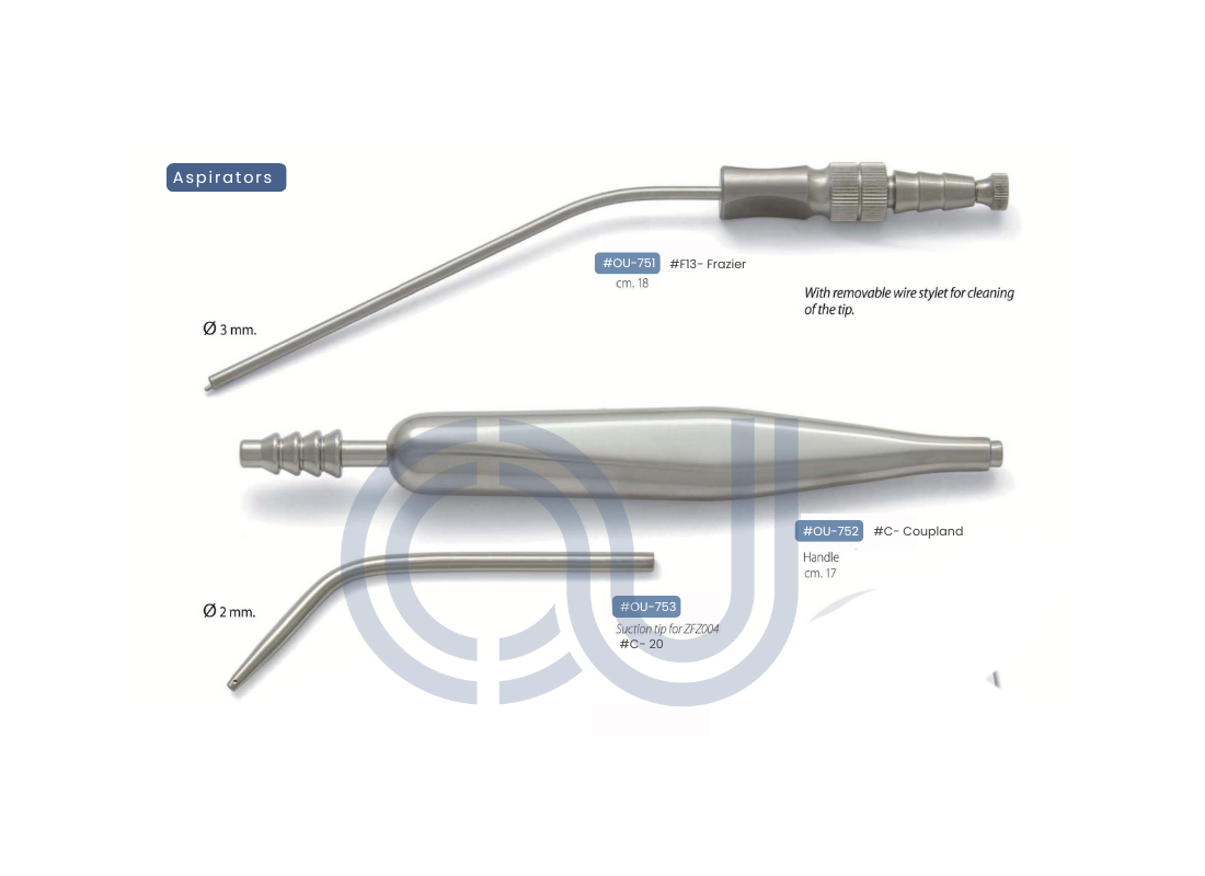 Aspirators